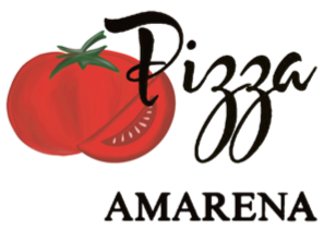logo Pizza Amarena